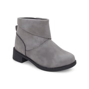 Oshkosh Flip Kid's Zipper Closure Fashion Boot, Sizes 4-12