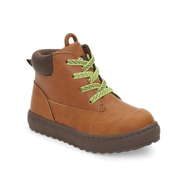 Oshkosh Larry Kid's Easy On/Off Boot, Sizes 4-12