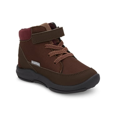 Oshkosh Laurent Kid's Machine Washable Easy On/Off Boot, Sizes 4-12