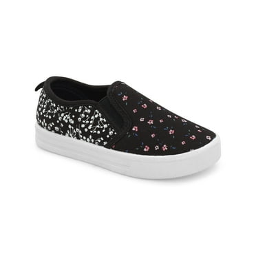 Oshkosh Maeve Kid's Slip On Fashion Sneaker, Sizes 4-12