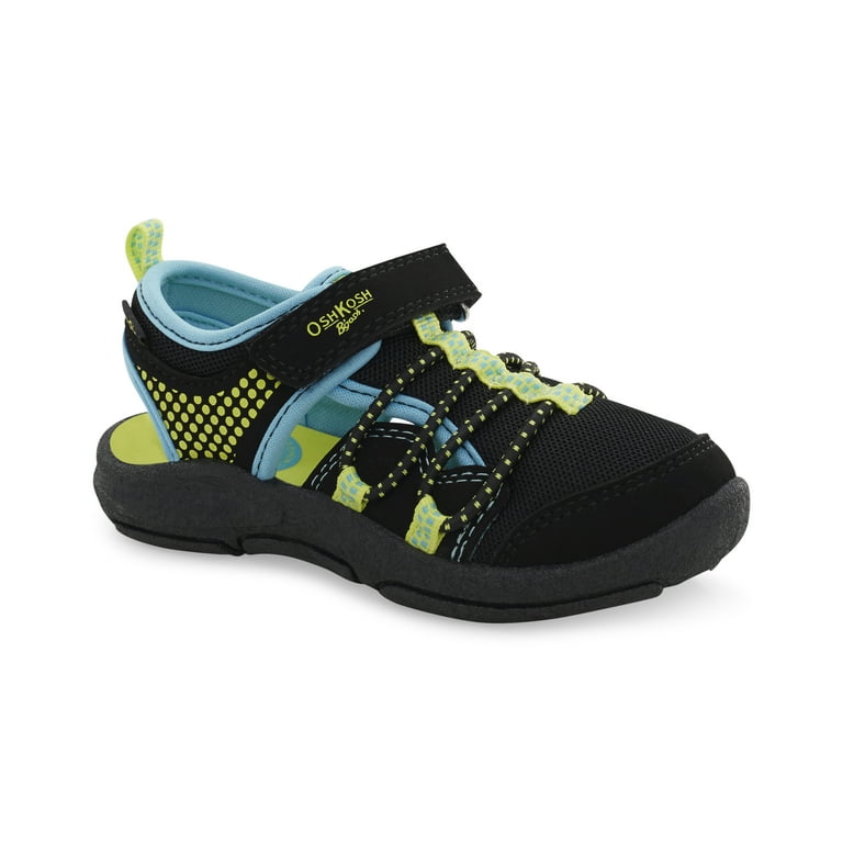 Oshkosh closed hotsell toe sandals