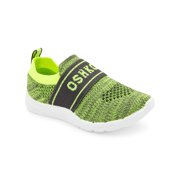 Oshkosh Powell Kid's Eco Friendly Machine Washable Sneaker, Sizes 4-12