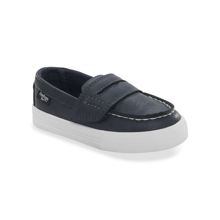 Oshkosh B'gosh Toddler Boys Sail Slip On Boat Dress Shoes