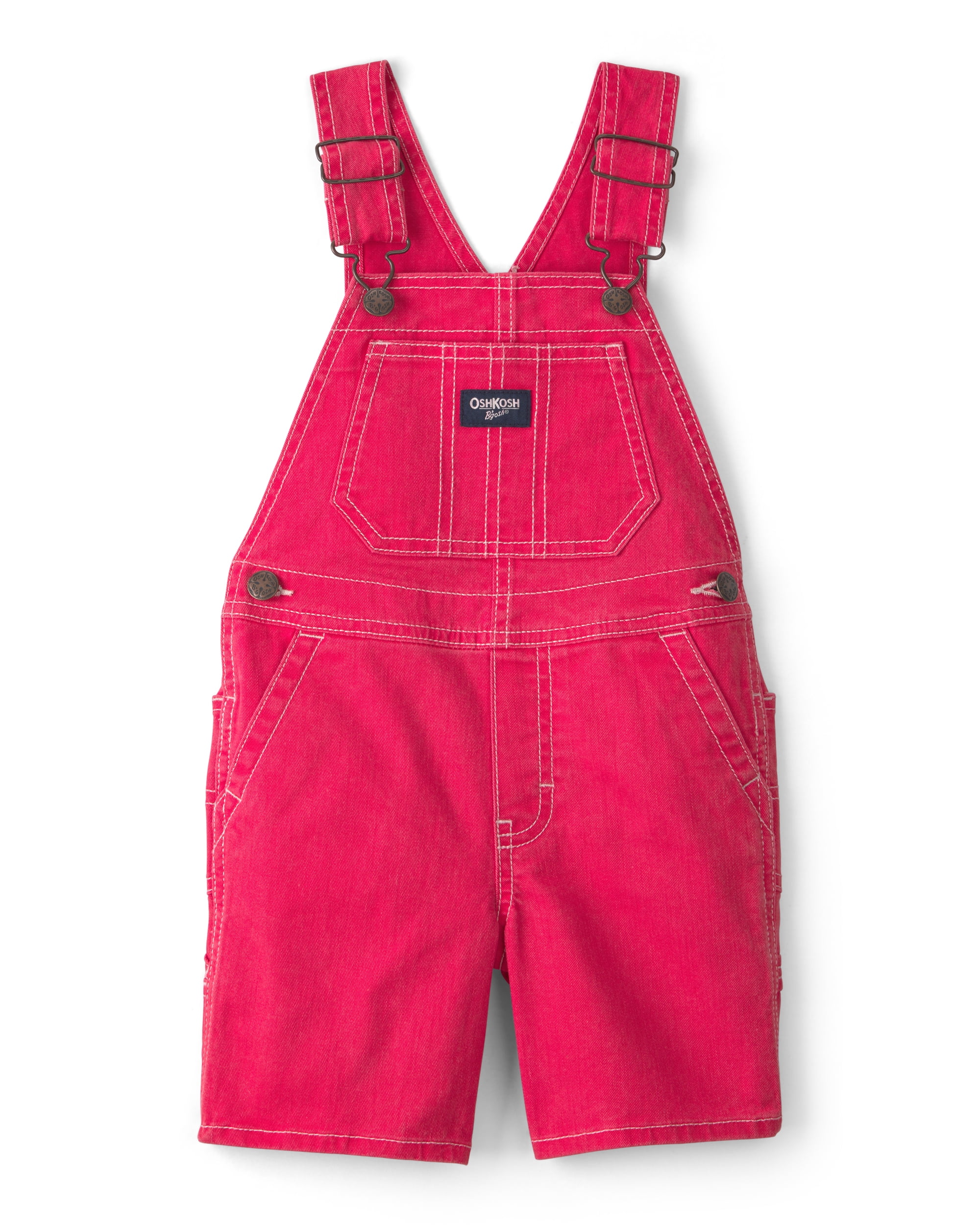 OshKosh B'gosh Toddler Shortall, One-Piece, Sizes 2T-5T