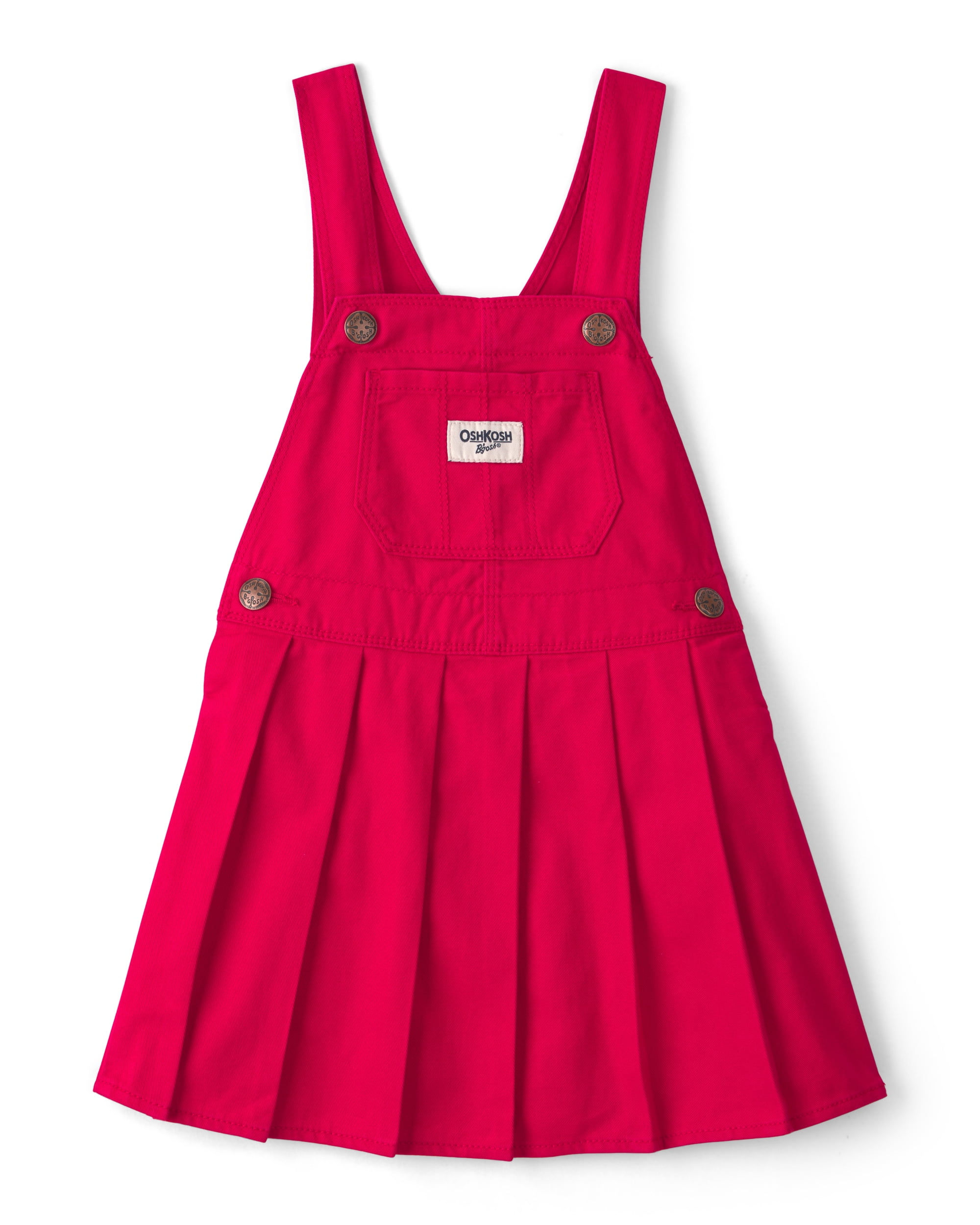 OshKosh B'gosh Toddler Skirtall, One-Piece, Sizes 2T-5T