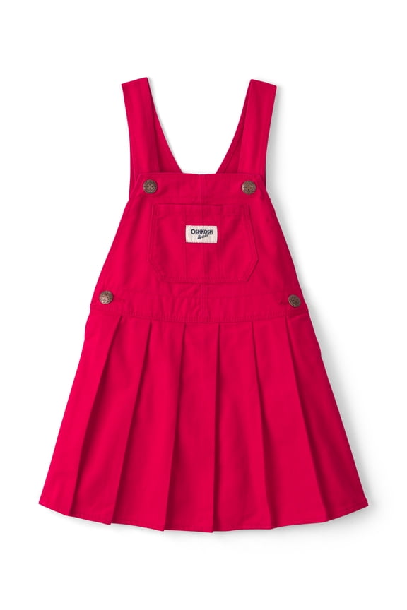 Toddler Skirtall, One-Piece, Sizes 2T-5T