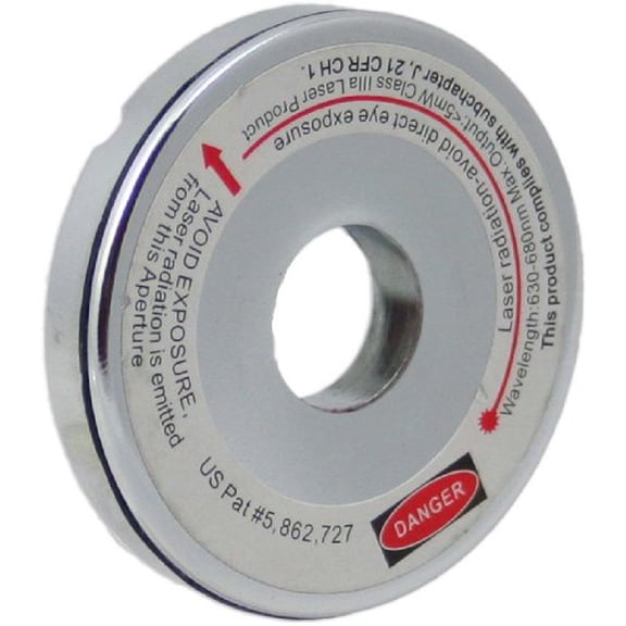Oshlun LG-R01 Radial Arm Saw Laser Guide,Grey