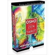 Osho Zen Tarot The Transcendental Game Of Zen 79-Card Deck and 192-Page Book