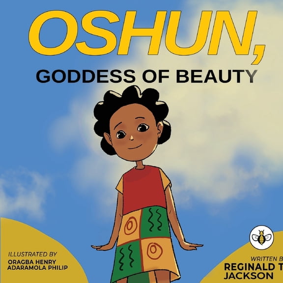 Oshun, Goddess of Beauty, (Paperback)