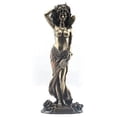 thumbnail image 1 of Oshun - Goddess of Love, Beauty and Marriage Sculpture, 1 of 3