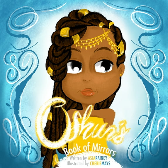 Oshun's Book of Mirrors (Hardcover)