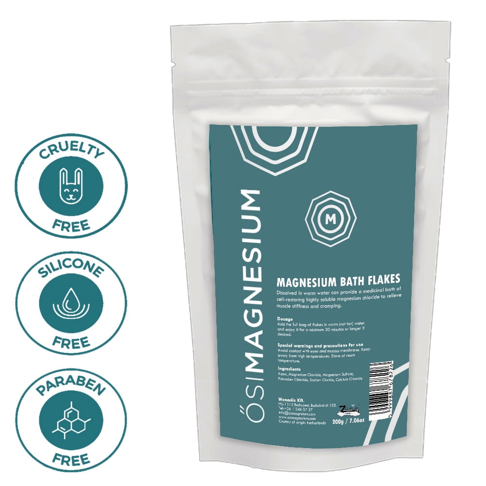 Osi Magnesium Bath Flakes 7oz