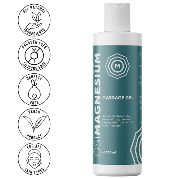 Osi Magnesium Gel - 6.76oz