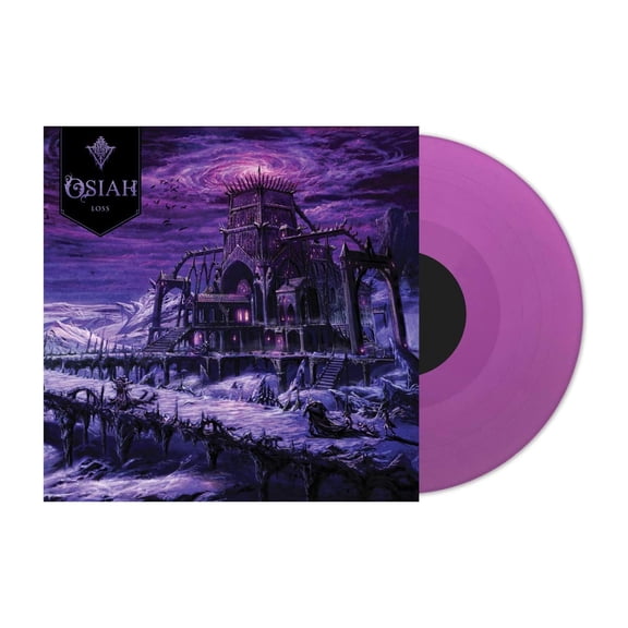 Osiah - Loss (Explicit) - Vinyl