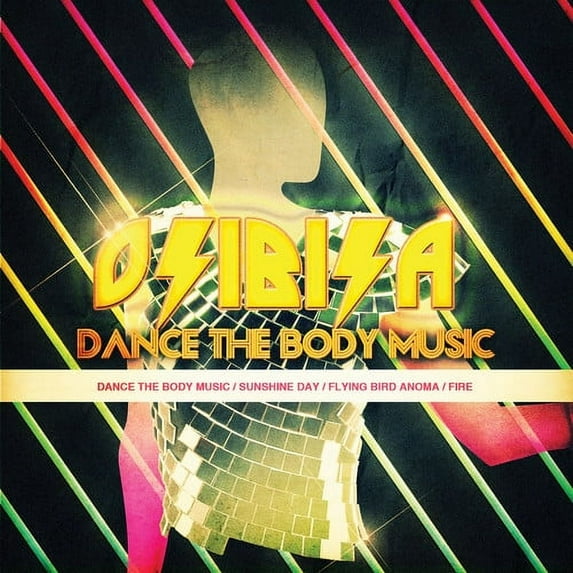 Osibisa - Dance the Body Music - Music & Performance - CD