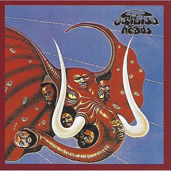 Osibisa - Heads - Music & Performance - CD