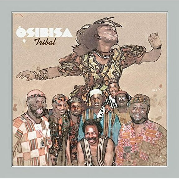 Osibisa - Osibisa Collection Afro Mix With Gregg Kofi Brown - Music & Performance - CD