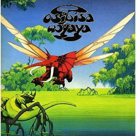 Osibisa - Woyaya - Music & Performance - Vinyl