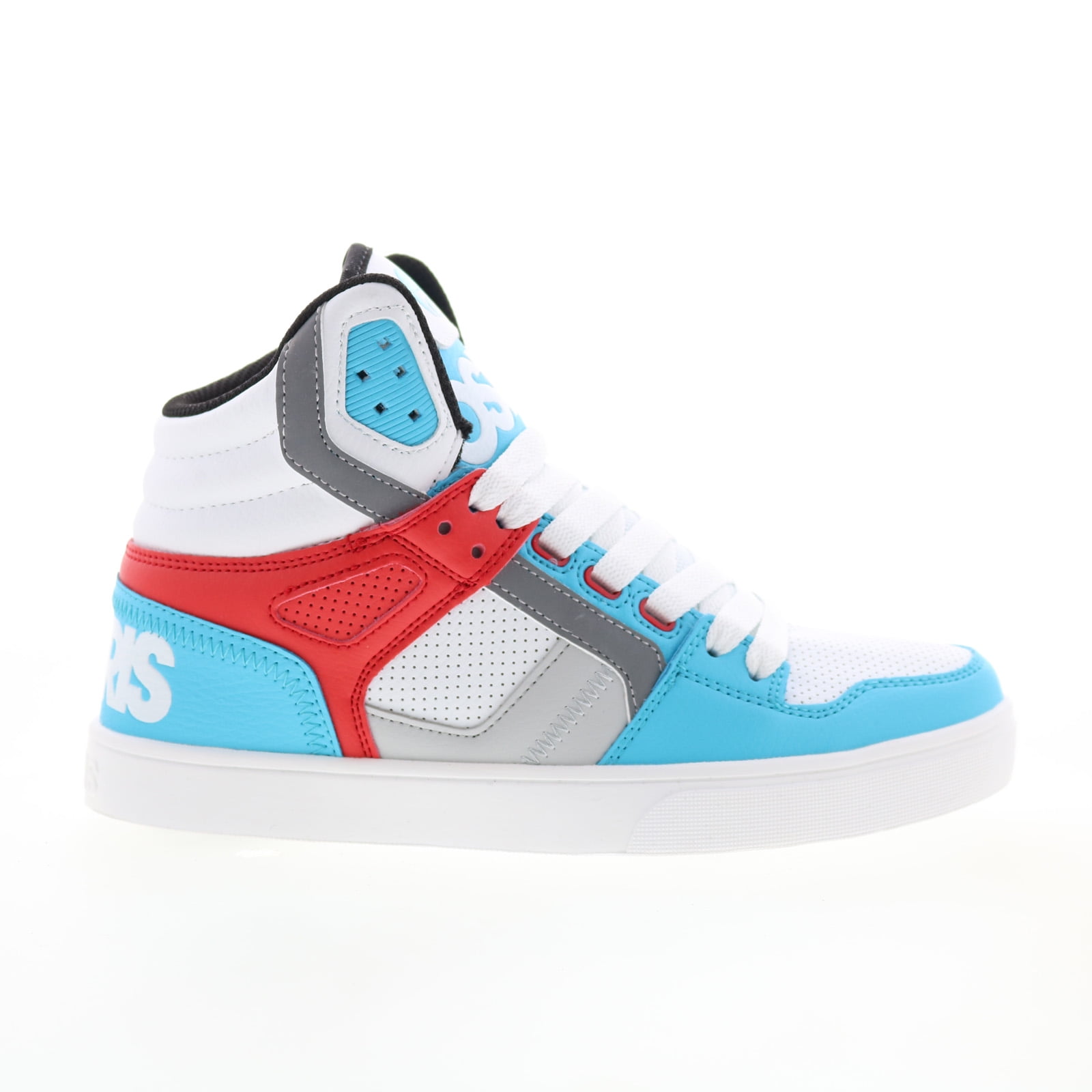 Osiris Homme Clone - Chaussure De Skate Emblématique - Tige En Synthétique - Semelle Abrasion - Confort Renforcé