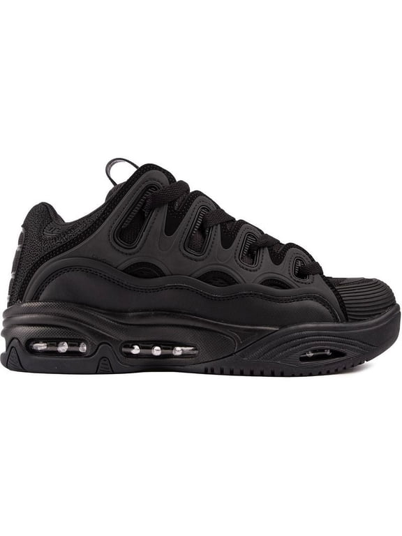 Adult Mens D3 2001 Skate Inspired Sneakers