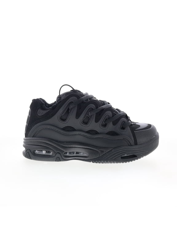 Adult Mens D3 2001 Skate Inspired Sneakers
