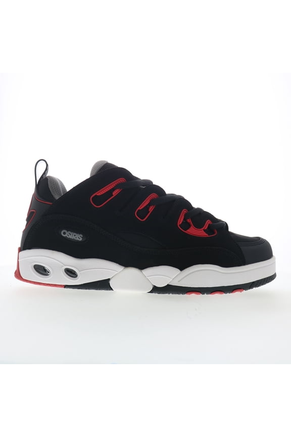 Adult Mens D3 E Skate Inspired Sneakers