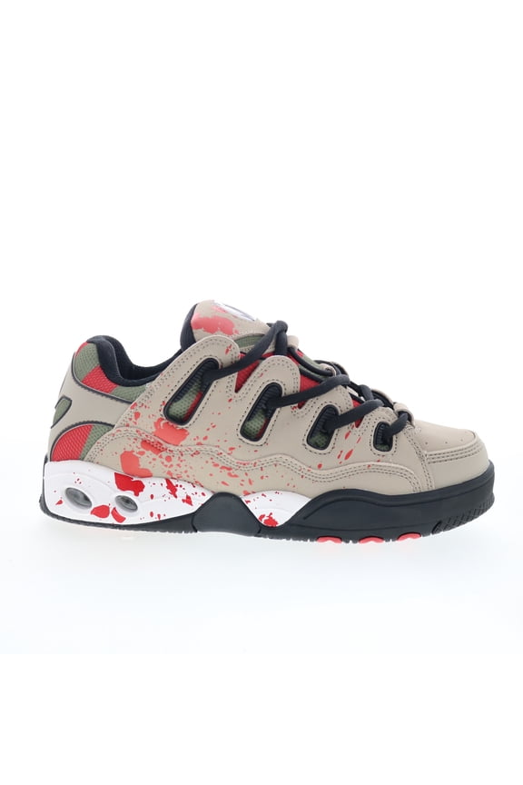 Adult Mens D3 OG Skate Inspired Sneakers