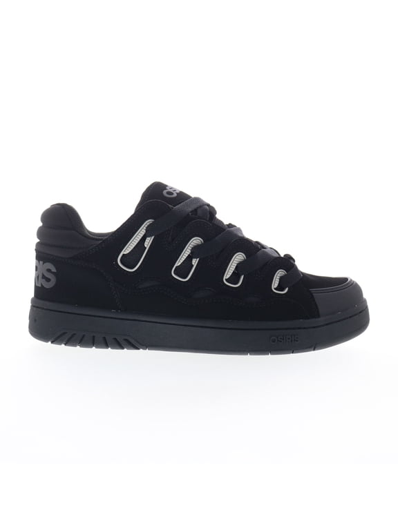 Adult Mens D3 S Skate Inspired Sneakers