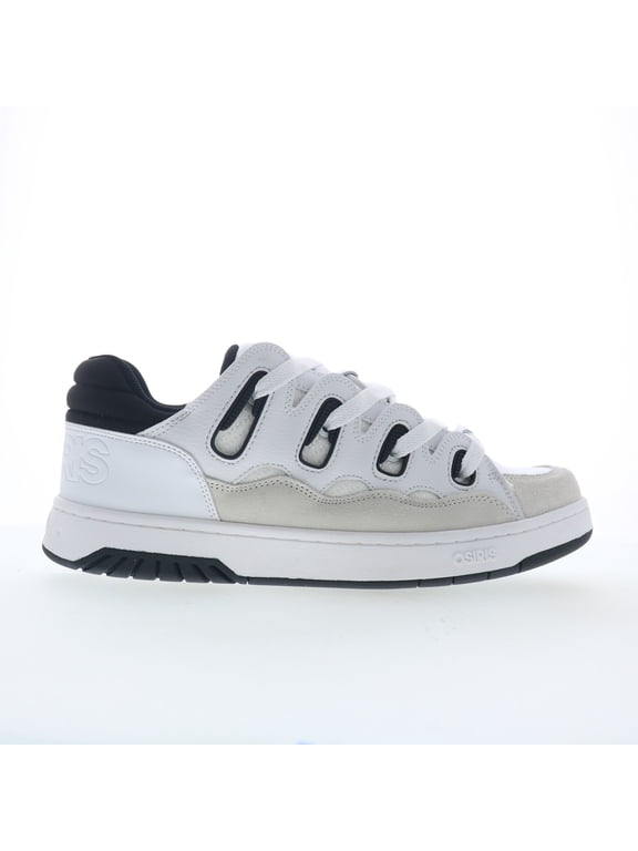 Adult Mens D3 S Skate Inspired Sneakers