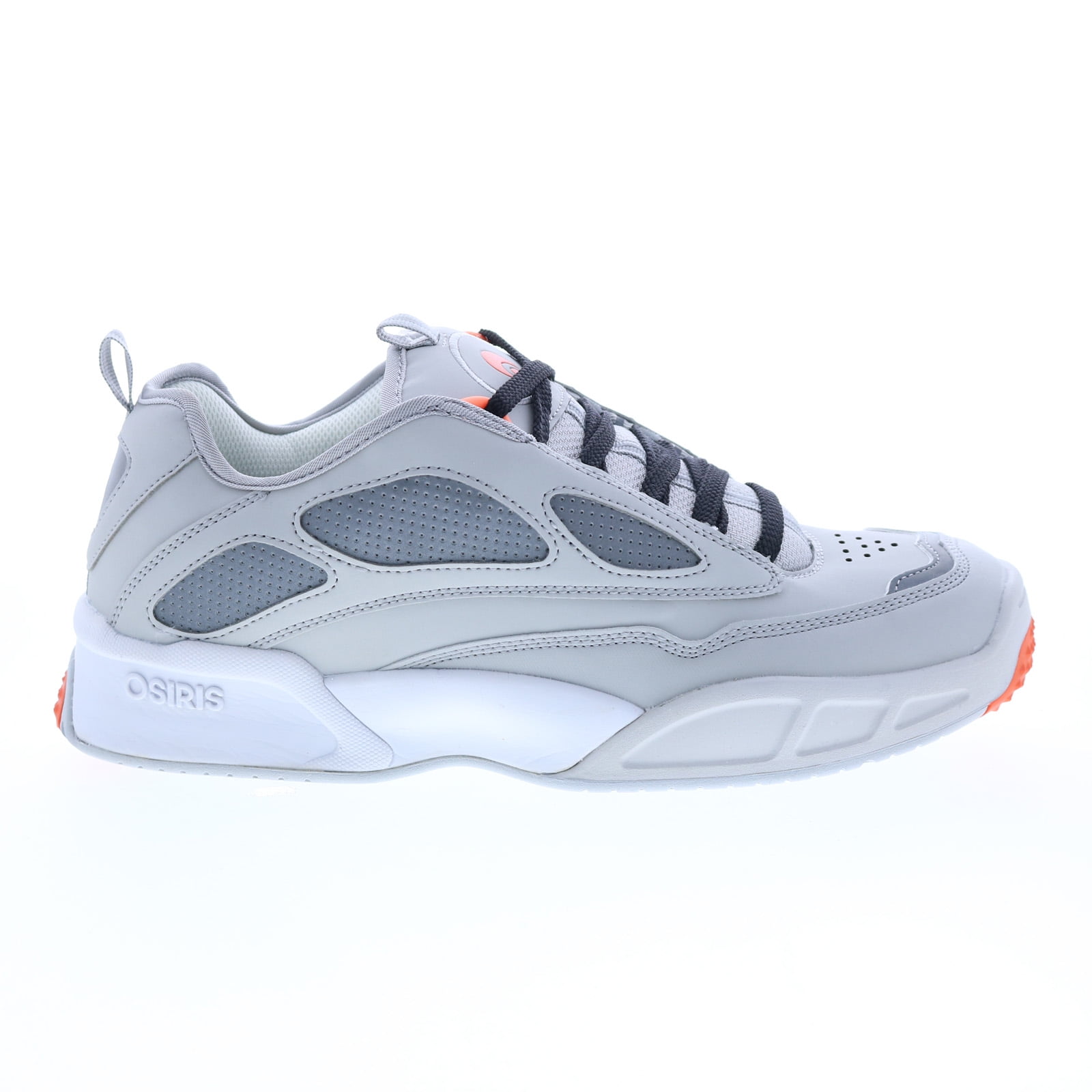 Osiris Adult Mens Graff Skate Inspired Sneakers - Walmart.com