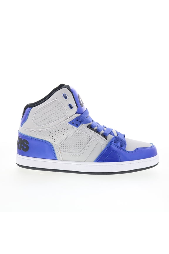 Adult Mens NYC 83 CLK Skate Inspired Sneakers
