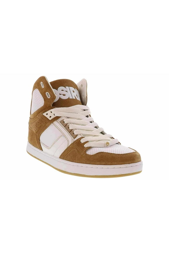 Adult Mens NYC 83 CLK Skate Inspired Sneakers