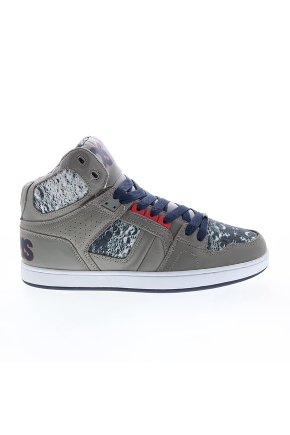 Adult Mens NYC 83 CLK Skate Inspired Sneakers