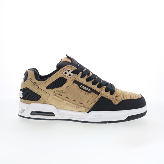 Osiris Adult Mens Peril Skate Inspired Sneakers