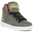 thumbnail image 1 of Osiris Clone Men's Lace Up Synthetic Casual Sneakers In Grey Size 10, 1 of 6