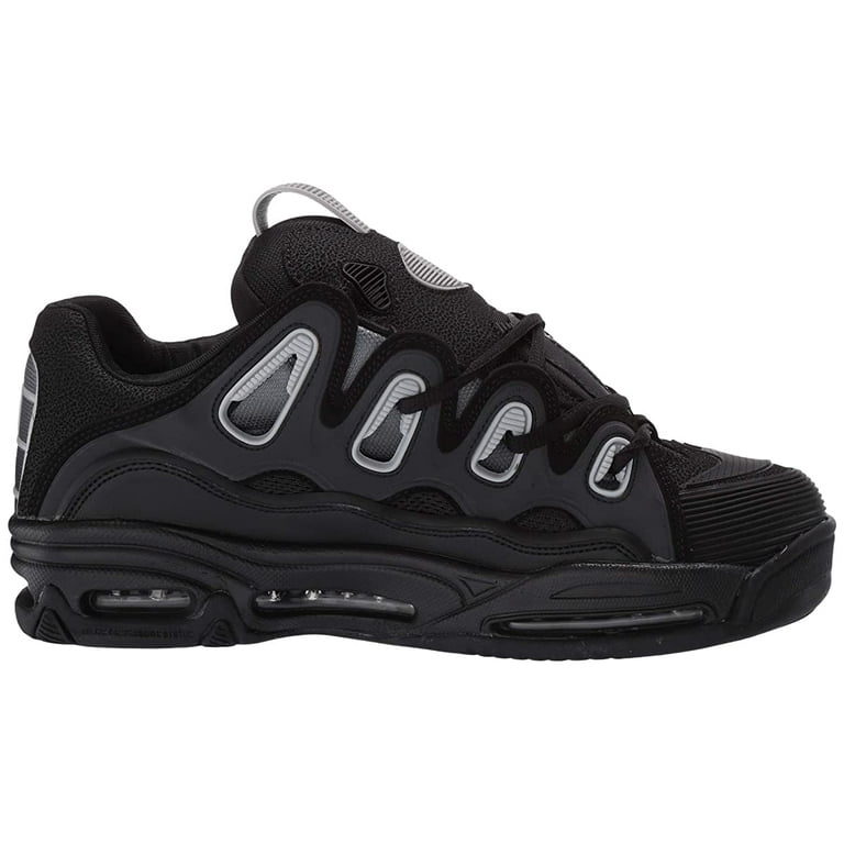 Osiris D3 2001 Black/Light Grey/Fade - Walmart.com