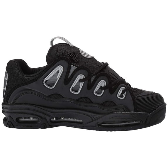Osiris D3 2001 Black/Light Grey/Fade