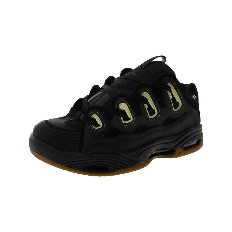 Osiris Mens D3 2001 Casual Chunky Casual And Fashion Sneakers Walmart