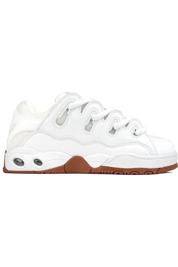 Adult Mens D3 OG Skate Inspired Sneakers