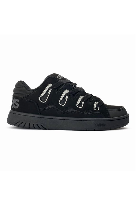 Adult Mens D3 S Skate Inspired Sneakers