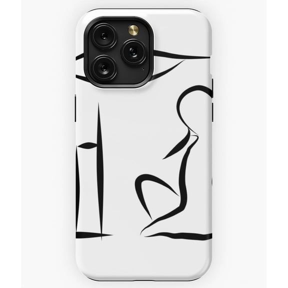 Osiris Egyptian God Design M2852 Phone Case for iPhone 17 16 15 14 13 12 11 Pro Max