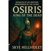 Egyptian Myths Osiris King of the Dead, Paperback