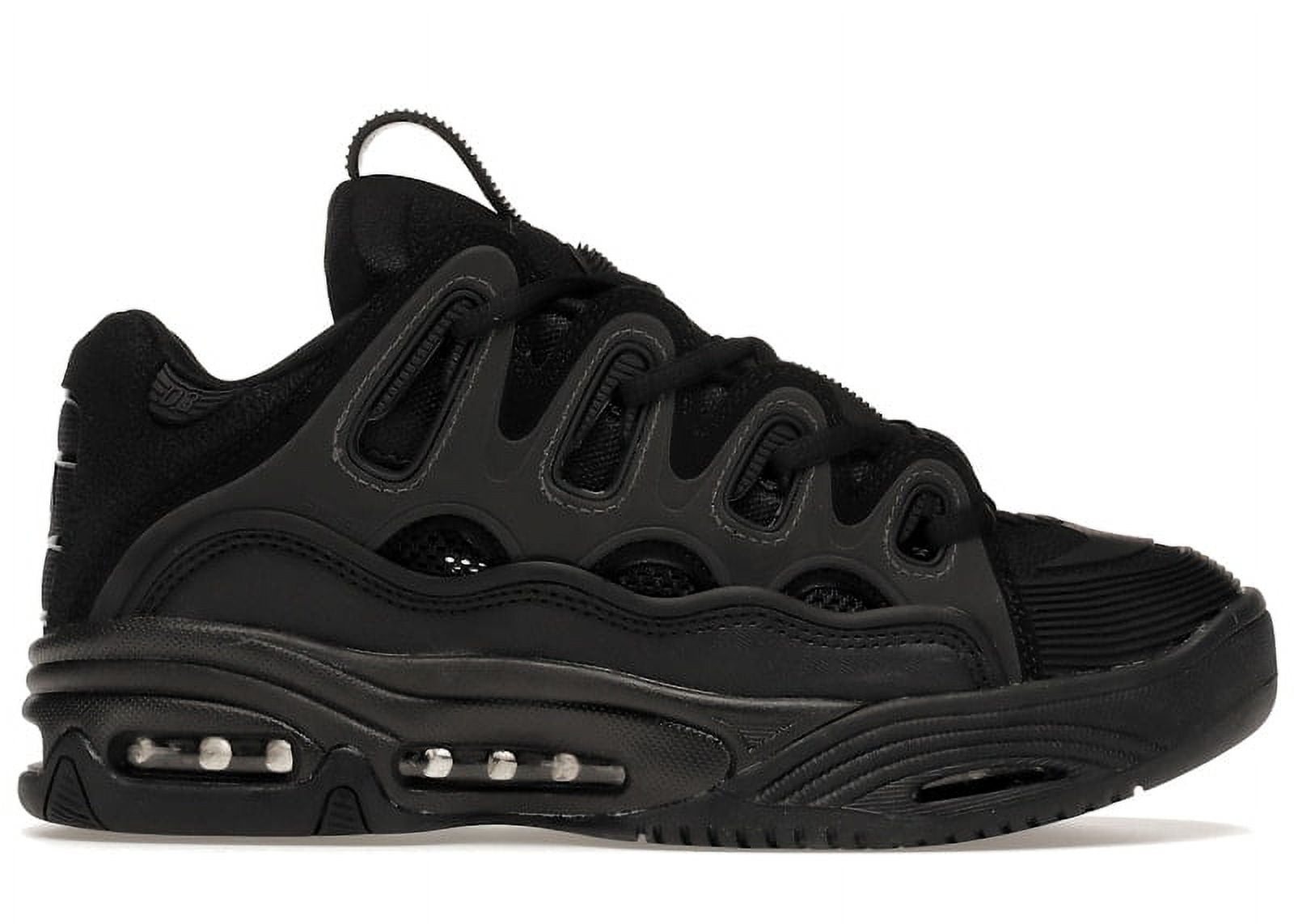 Osiris Men's D3 2001 Triple Black Shoes, from StockX - Walmart.com