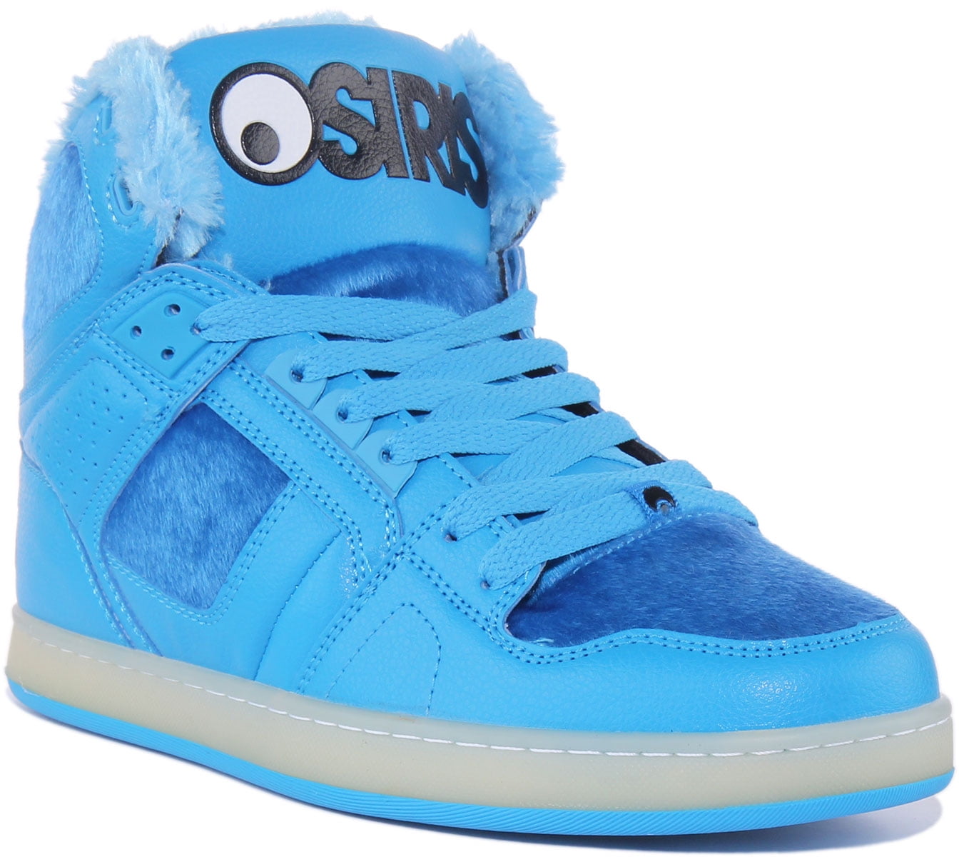 福袋安いいね半額ストア Osiris NYC 83 Clk Men's Monster Inspired Lace Up Synthetic その他