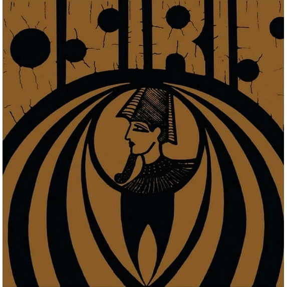 Osiris - Osiris - Music & Performance - CD