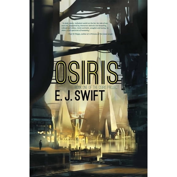 Osiris Project: Osiris : Book One of the Osiris Project (Hardcover)
