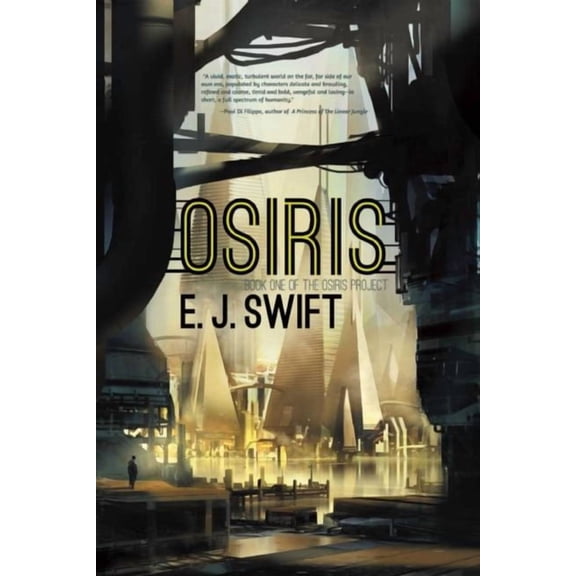 Osiris Project: Osiris : Book One of the Osiris Project (Paperback)