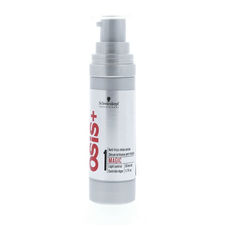 OSiS+ Glow Frizz Control & Shine Serum 1.7oz OSiS+ Glow Frizz Control & Shine Serum 1.7oz