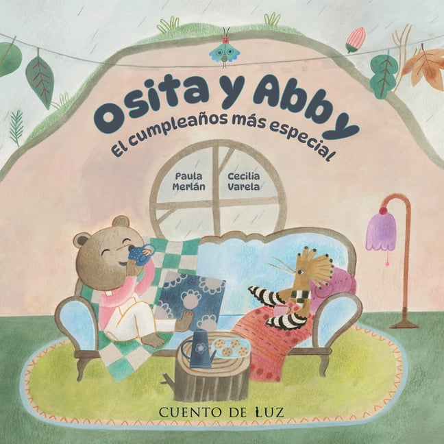 Osita Y Abby (Little Bear and Abby), (Hardcover)