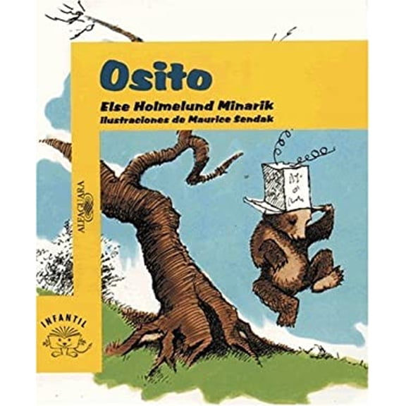 Pre-Owned Osito / Little Bear (Paperback) 9681906225 9789681906221